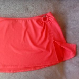Swim Skirt Cover Up